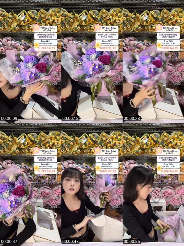 Flowers Sales Mothers Day!