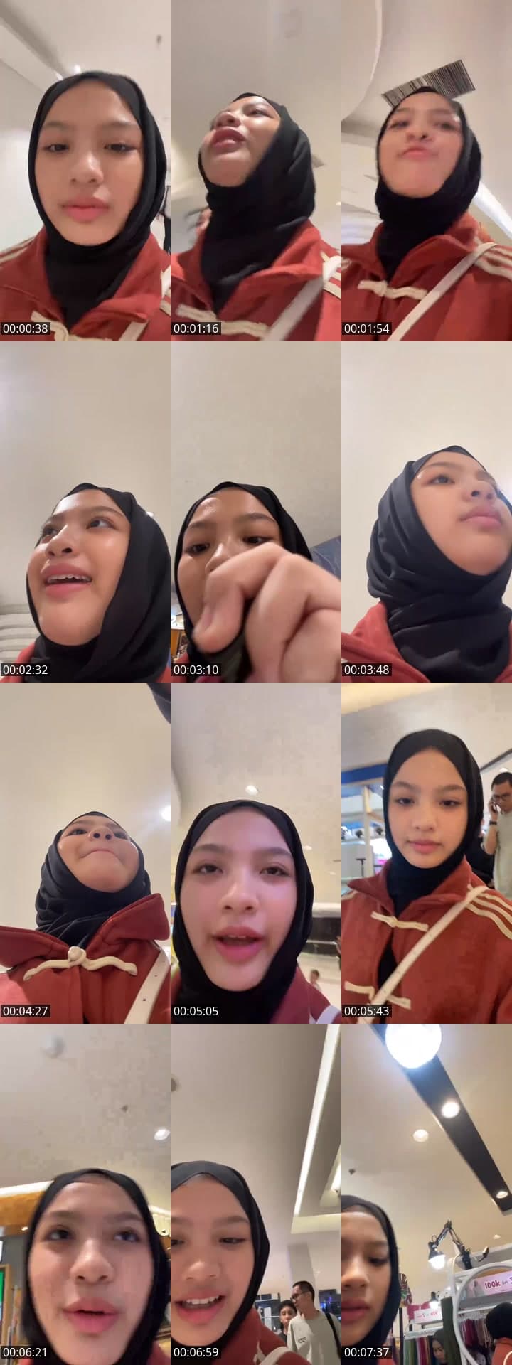Di paksa live