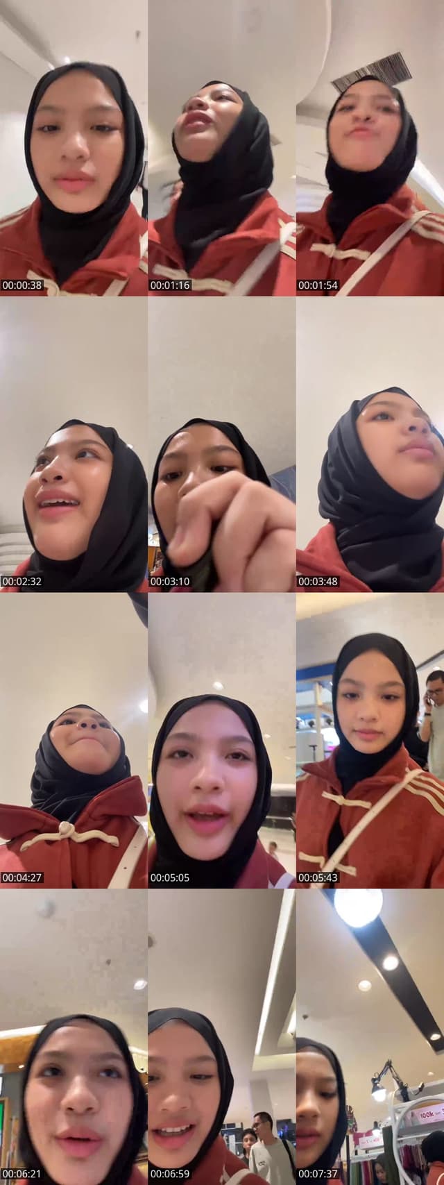 Di paksa live