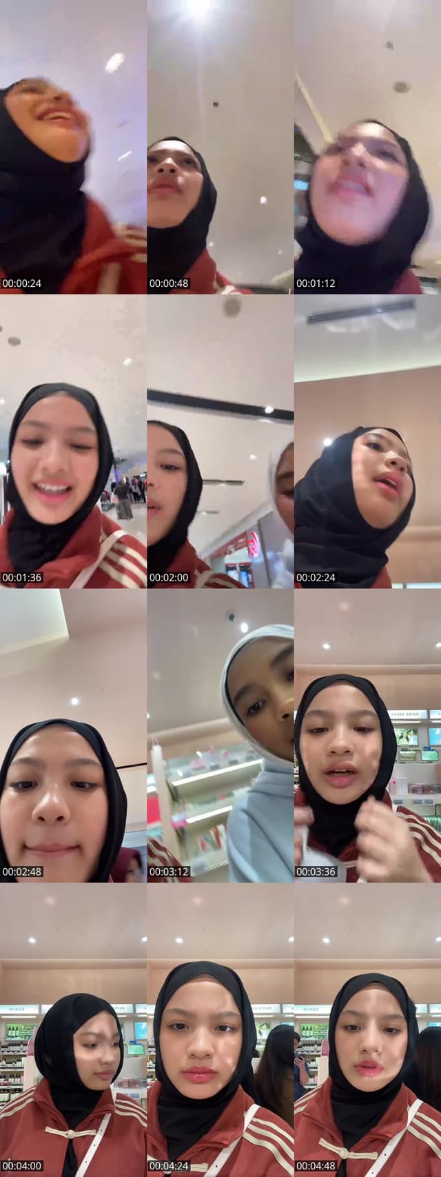 Di paksa live