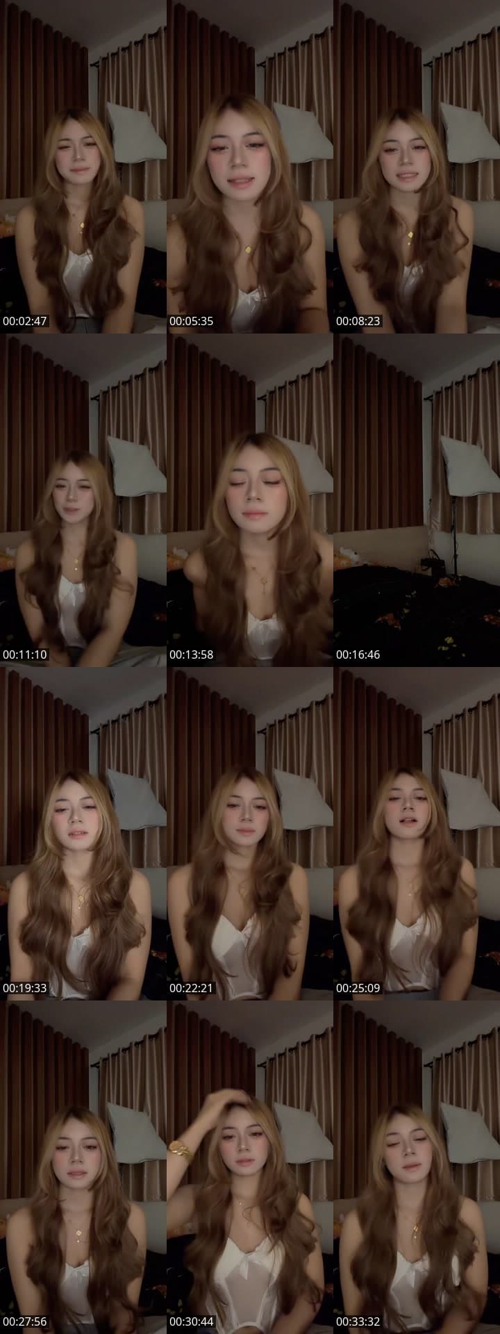 @_krstinn TikTok live stream