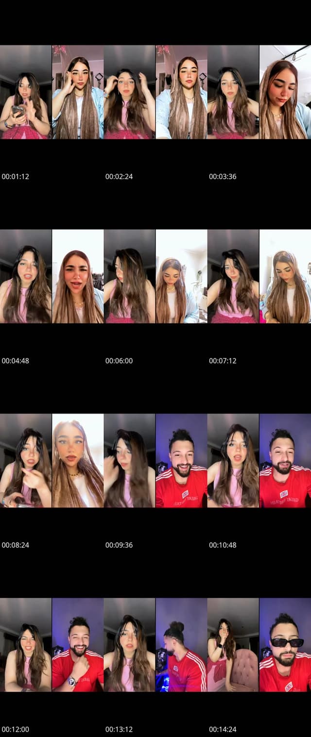 Live stream