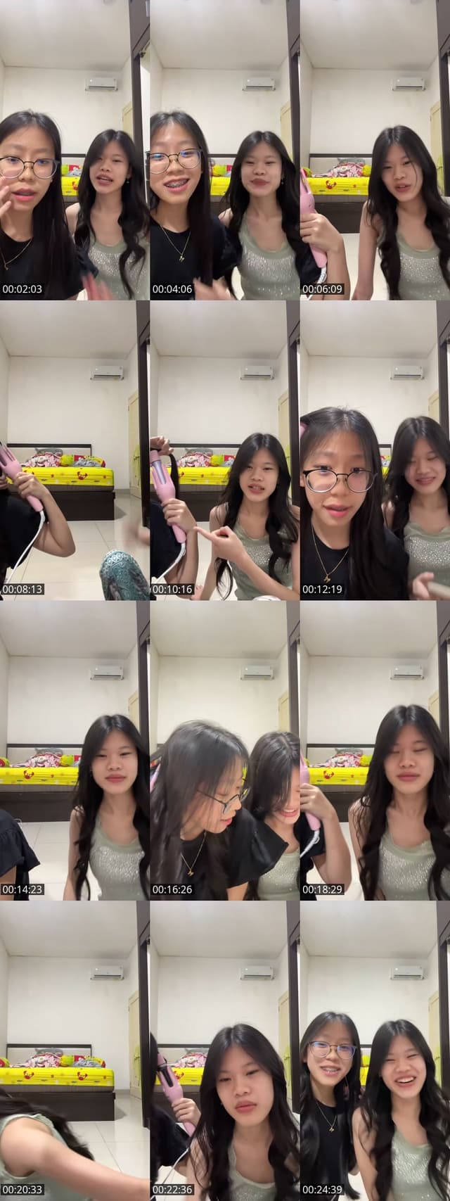 TikTok live: hi by @tnyaaaaaw