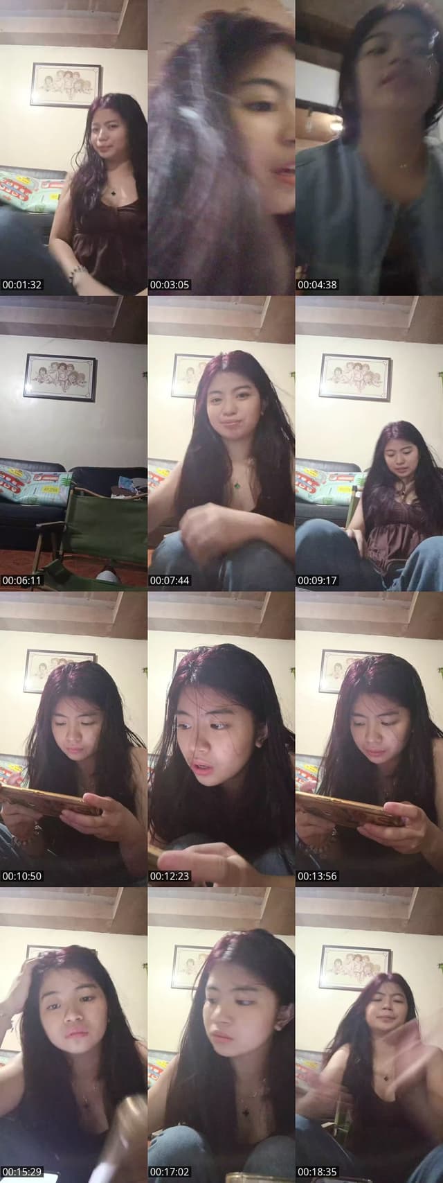 TikTok live: bored bruh by @wingriddensngel