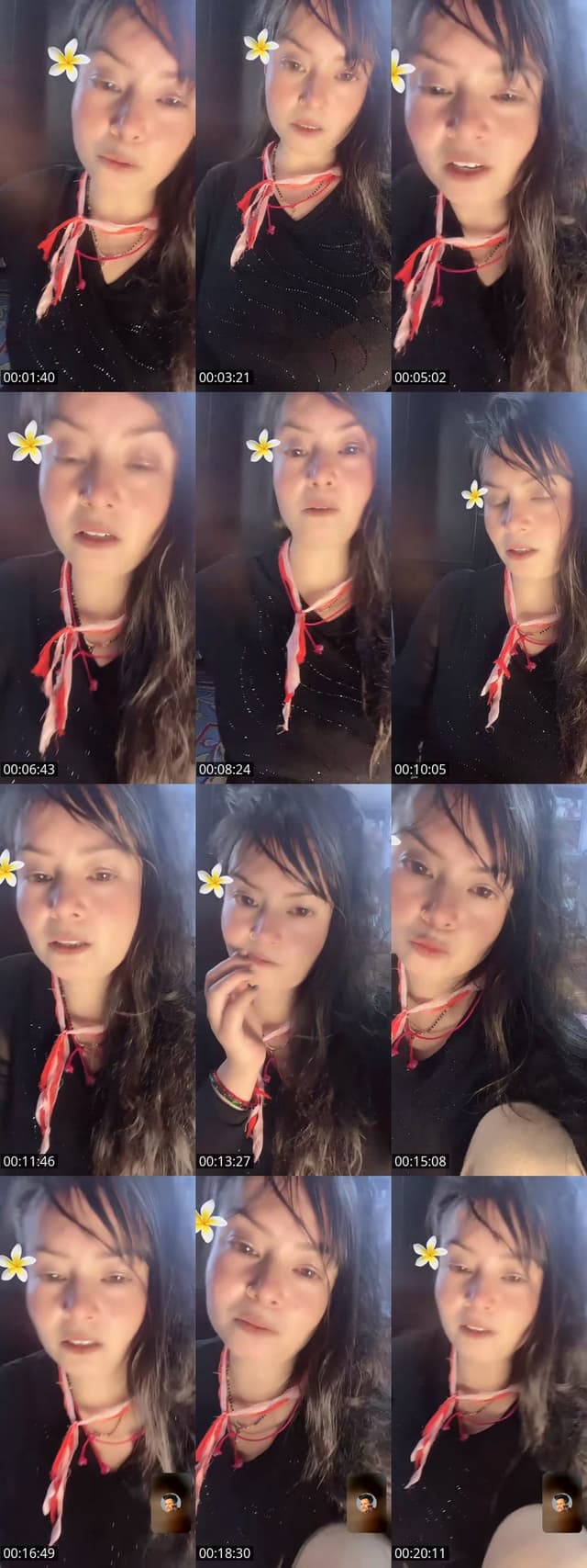 Live stream