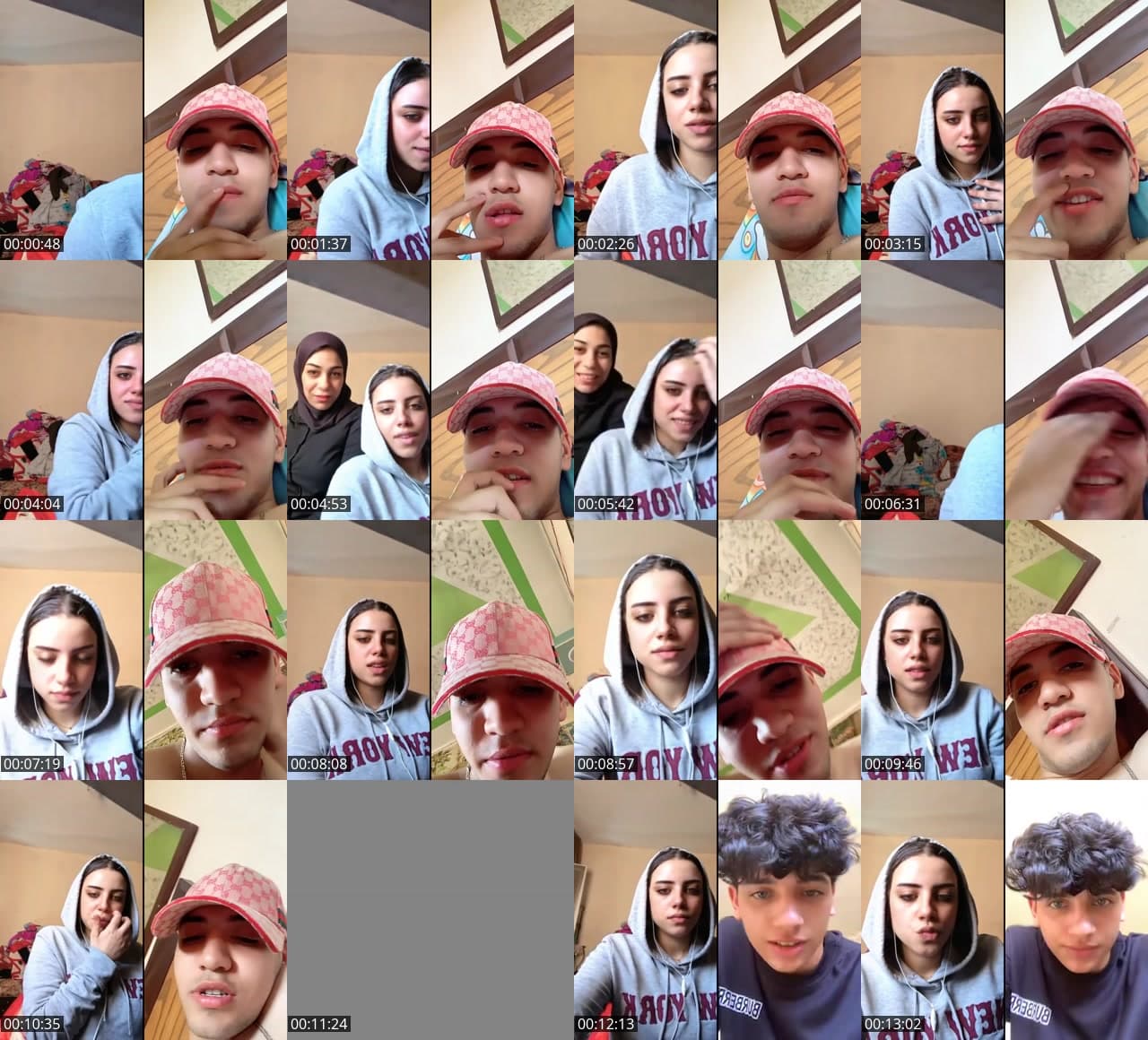 @jodyfawzy5 TikTok live stream