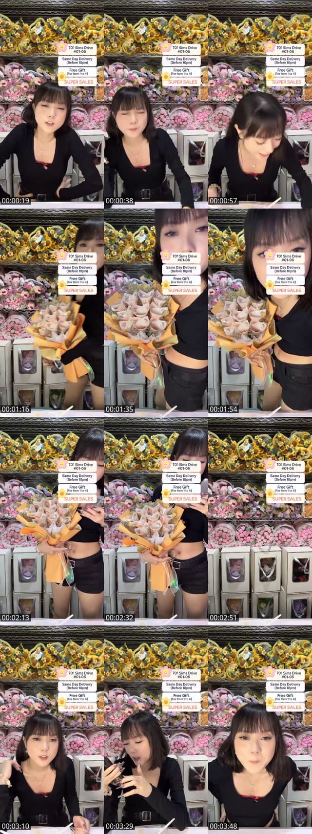 Flowers Sales Mothers Day!