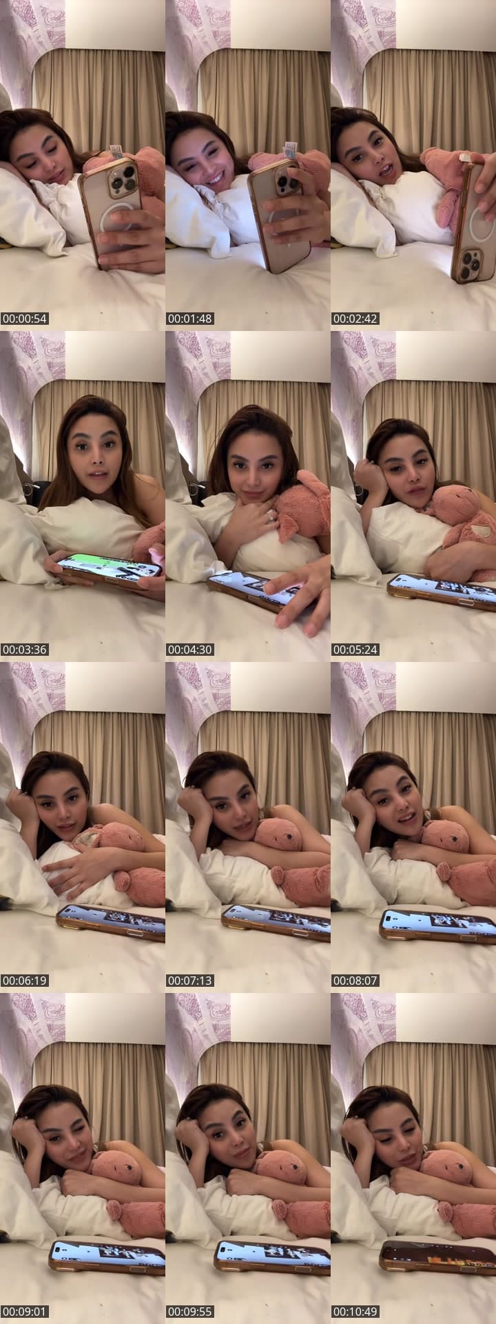 @mayangvie TikTok live stream