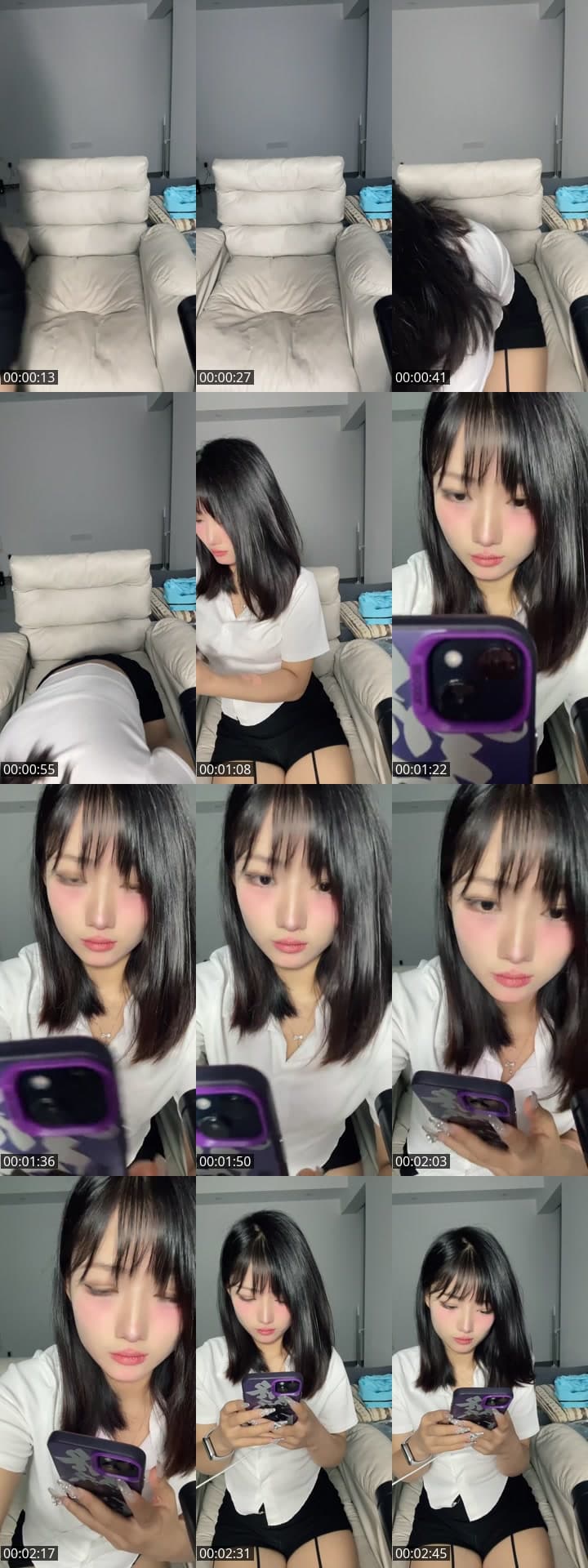 chat host. dance host