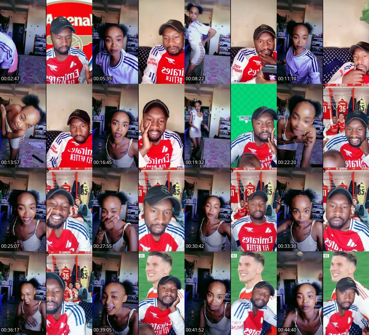 @shankahmidi TikTok live stream