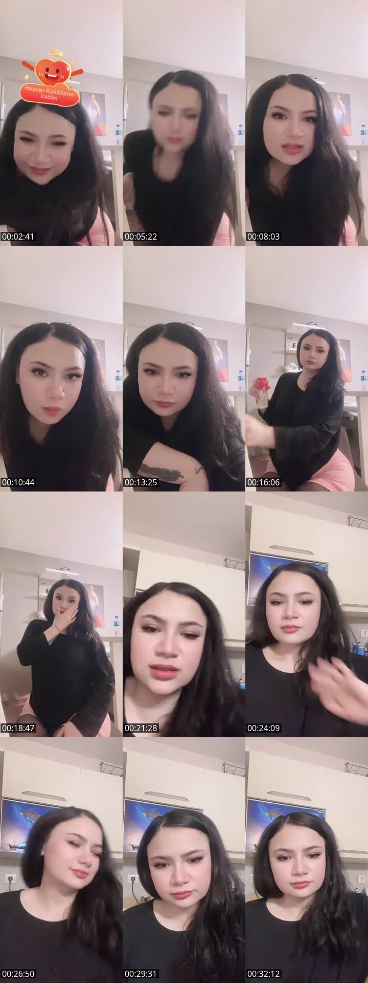 @dilyamdilyam30 TikTok live stream