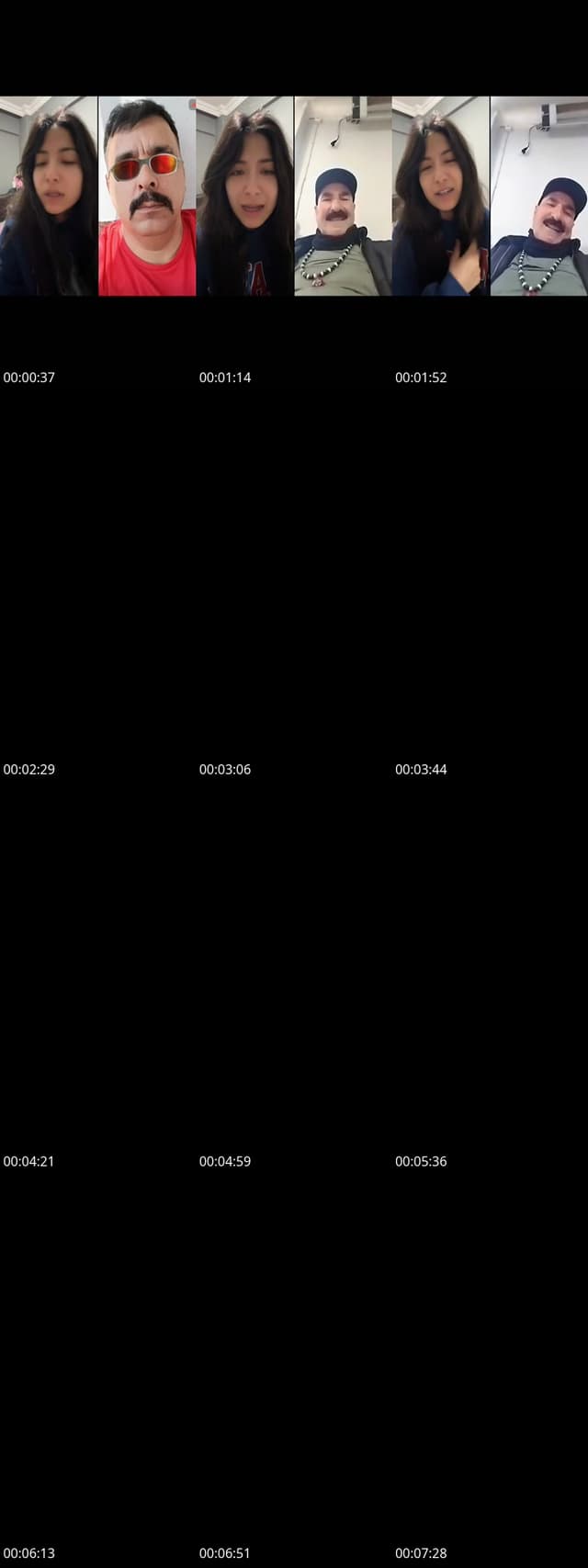 Live stream