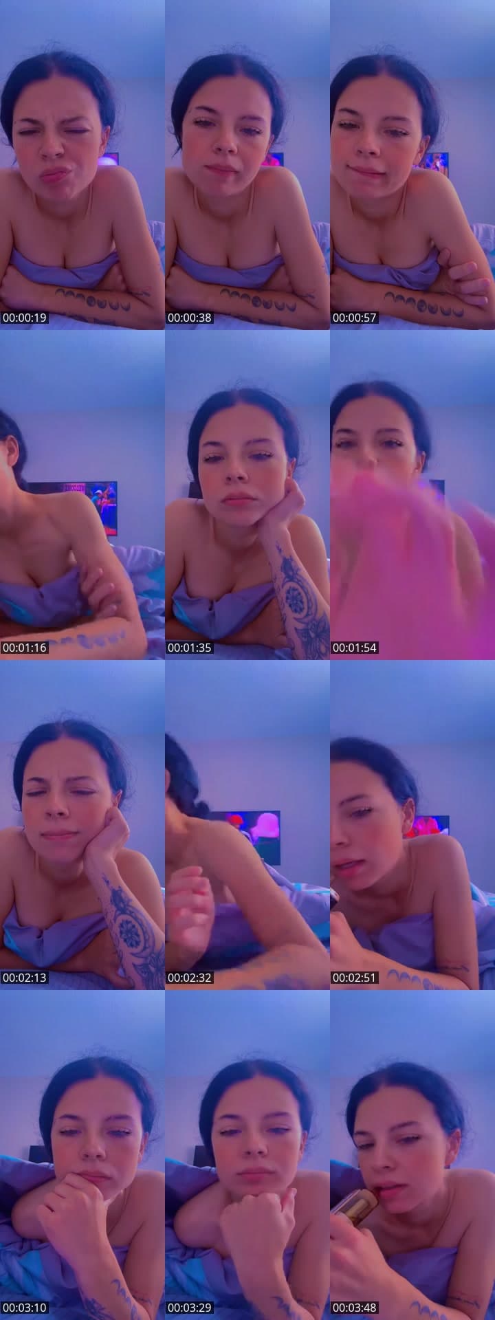 @xixuegui_babii TikTok live stream