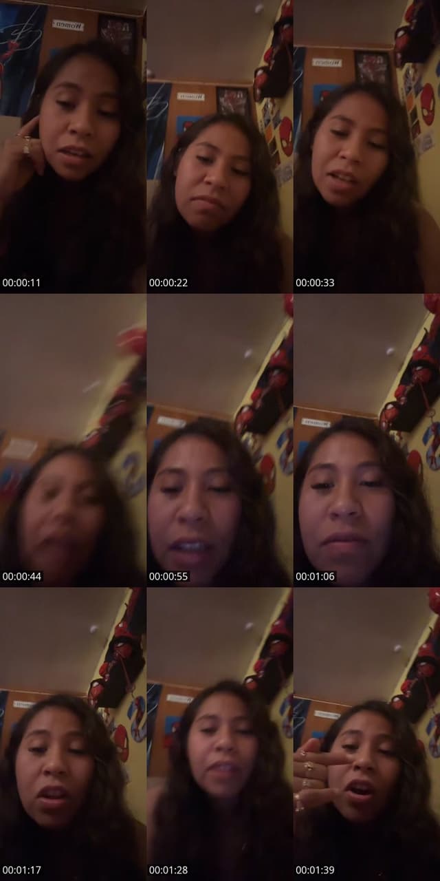 Live stream