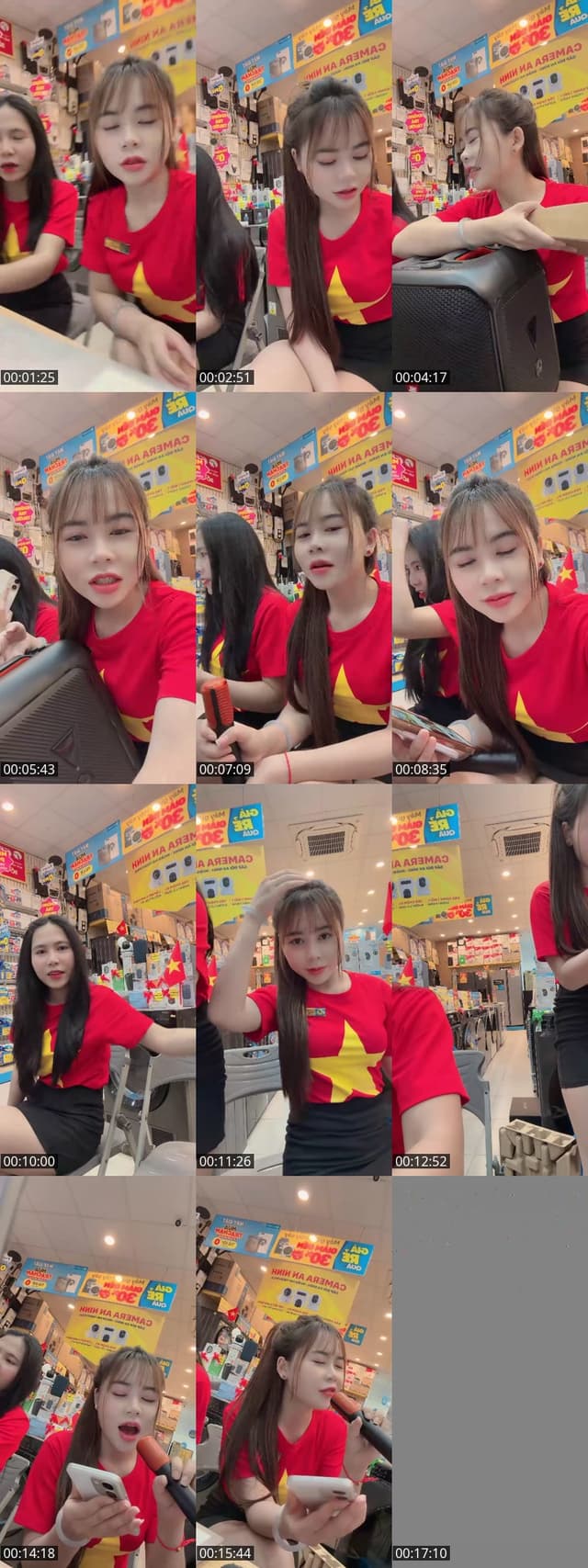 TikTok live: Event by @tampii57