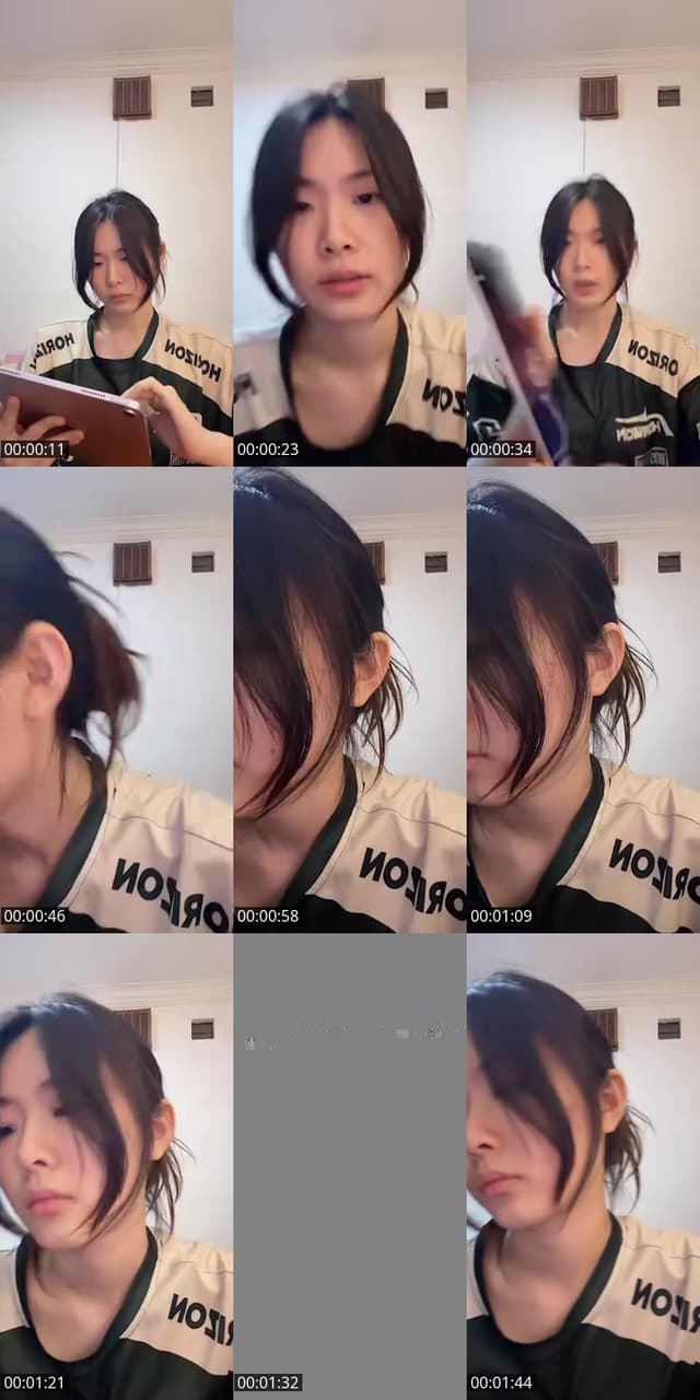 Past TikTok live: come n yap with me~ 💗 by @lesyeuxdelynjes