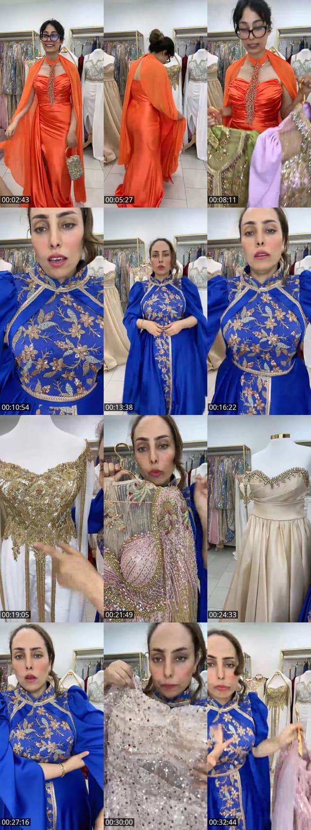 TikTok live: حساب جديد اعملوا متابعة by @sabrinmliki