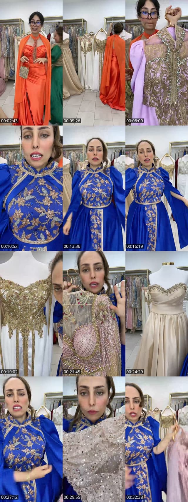 TikTok live: حساب جديد اعملوا متابعة by @sabrinmliki
