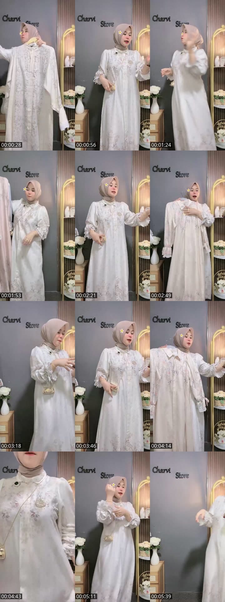 OBRAL GAMIS HARGA AMBYAR 🔥🔥🔥