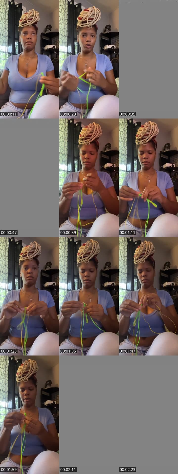 @thatgirltone TikTok live stream