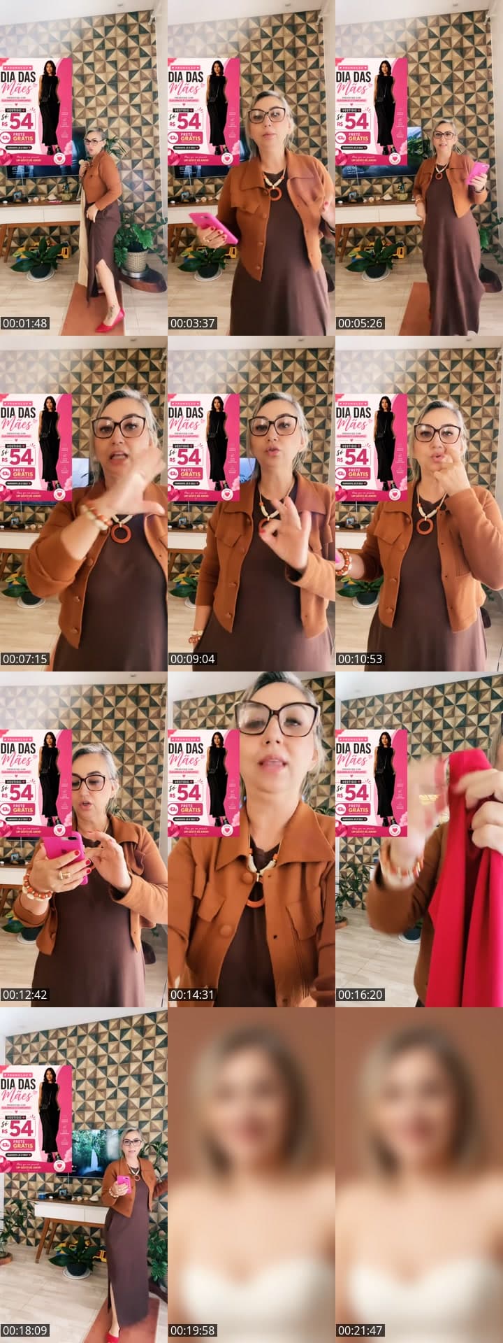 Elegância que veste o corpo