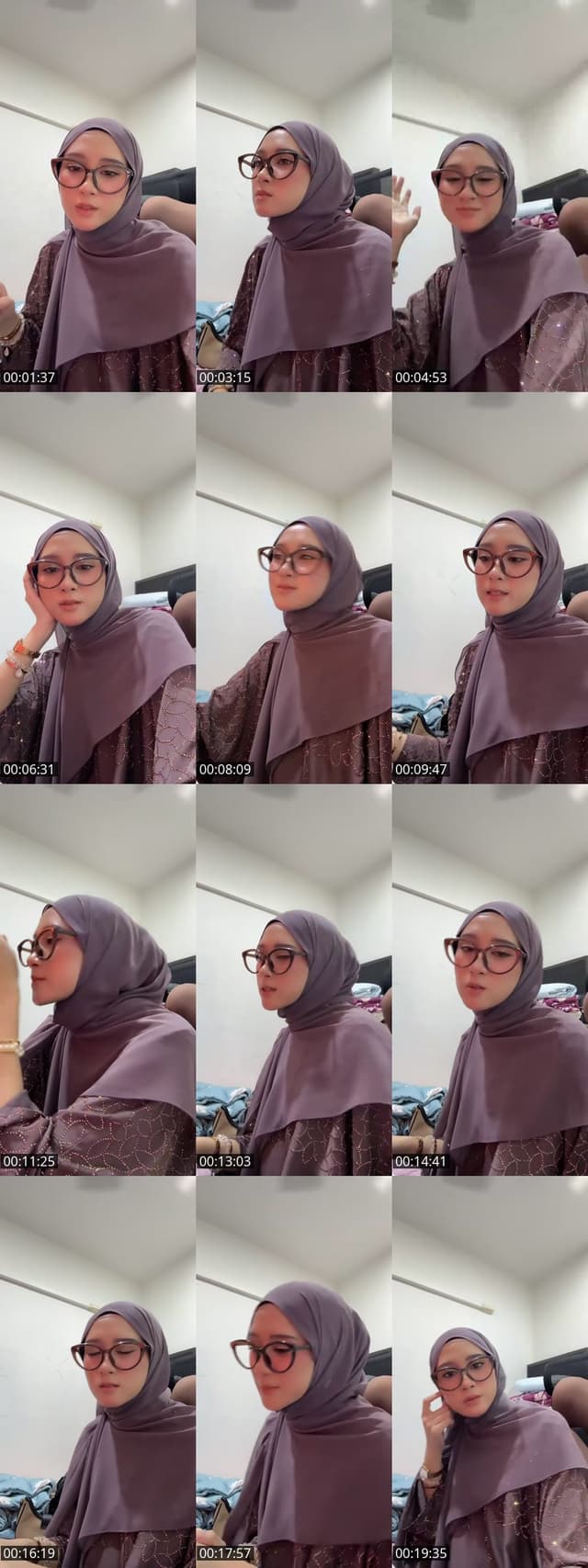Past TikTok live: podcast by @erinayahyaaa_