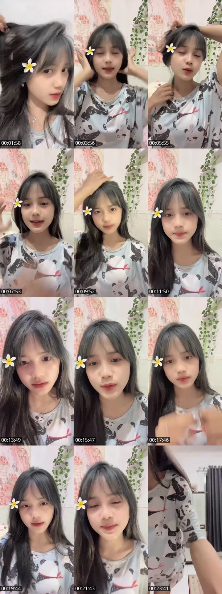 @sndyslfia.02 TikTok live stream