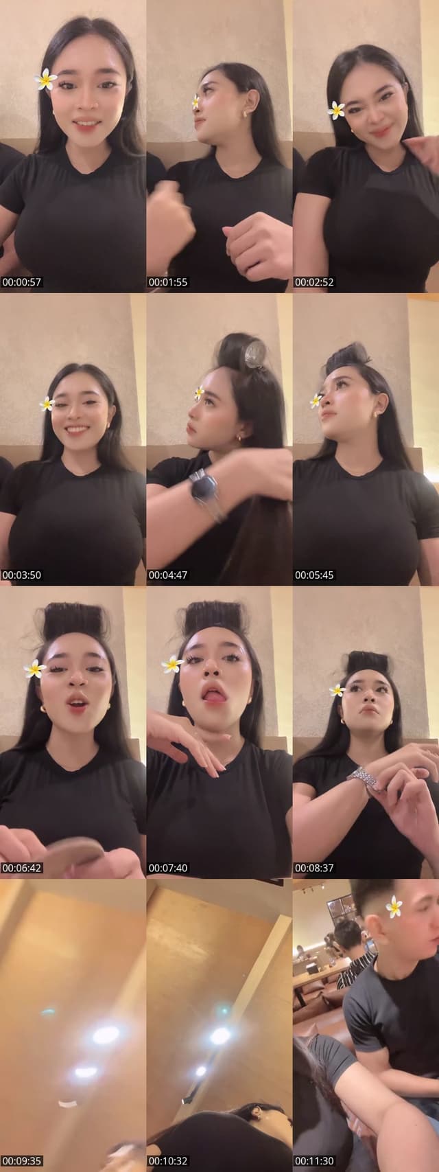 @secretgvlrs TikTok live from 2026-05-01