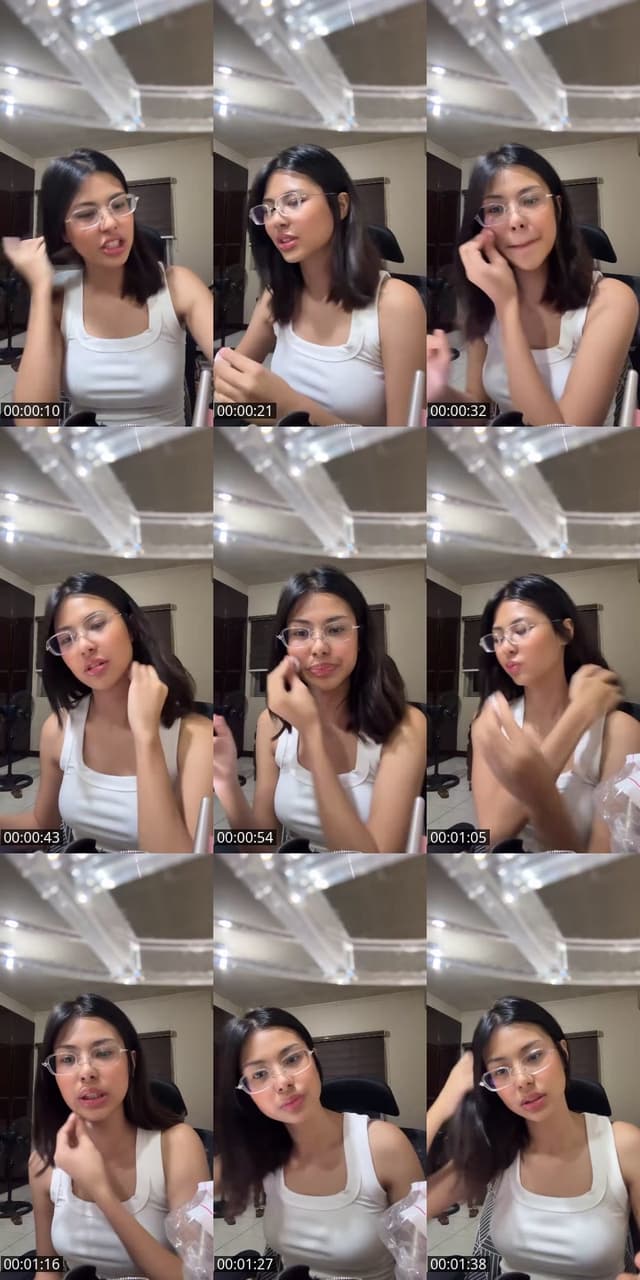 TikTok live: hi by @dyanelodri24
