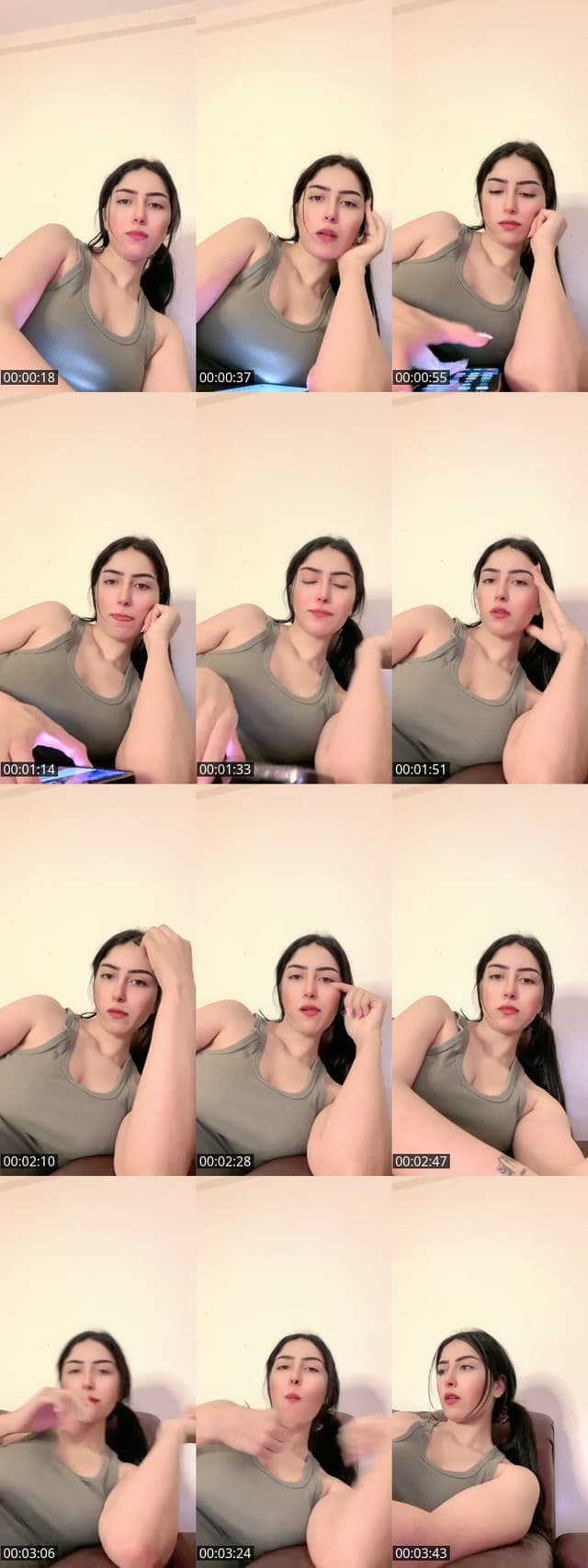 TikTok live: هاي 🙋‍♀️ 😌 by @s000l47