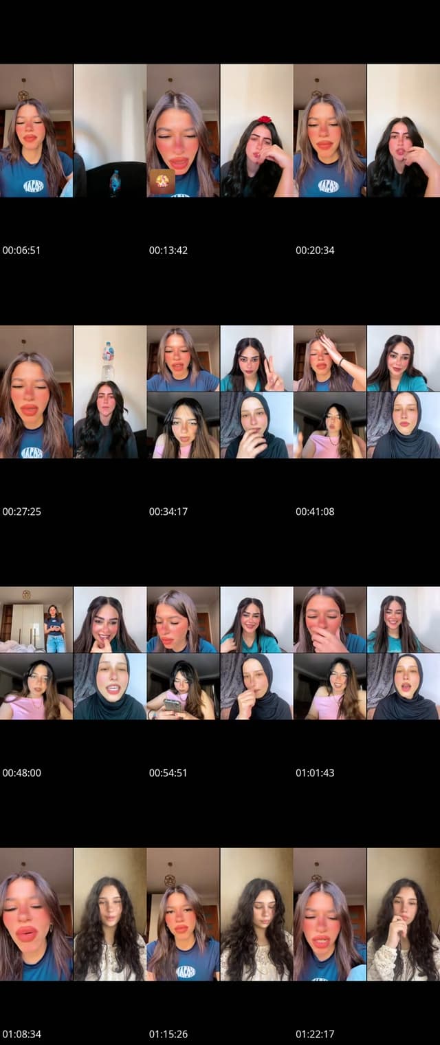 @sandyyyallamm TikTok live from 2026-05-01