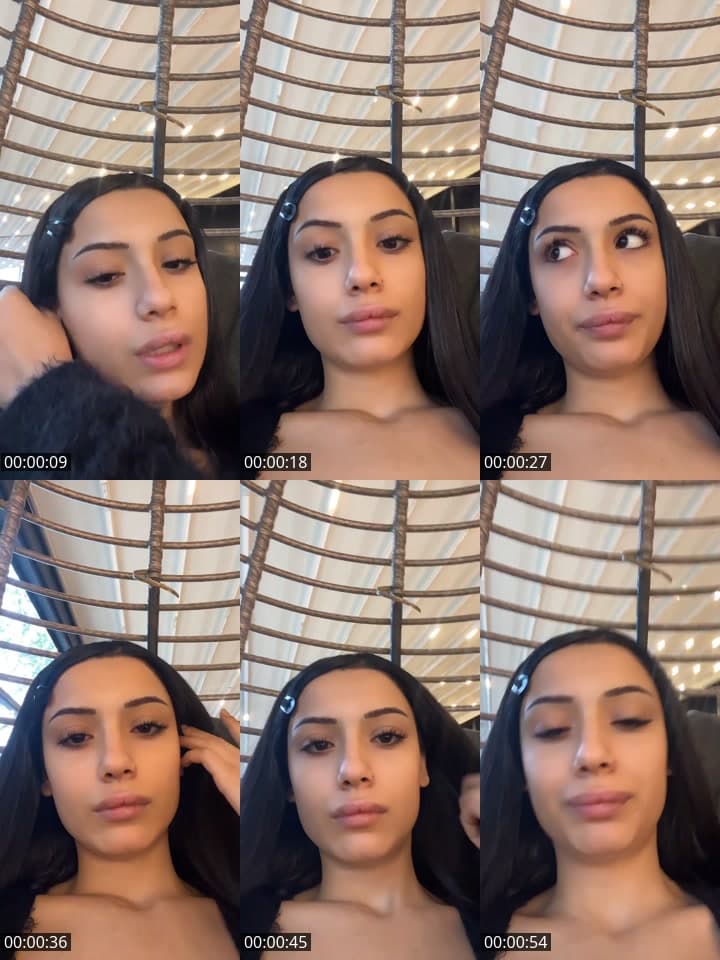 @tugbiss210 TikTok live stream