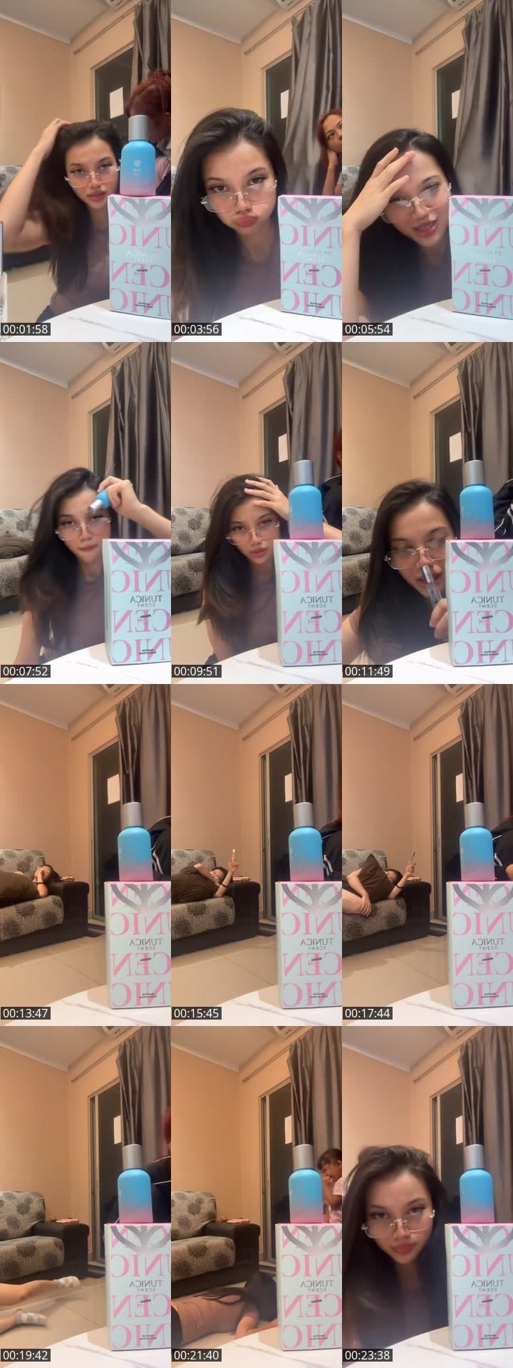 @mikasavy4 TikTok live stream