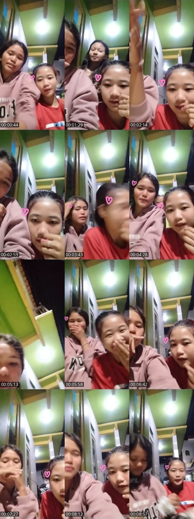 TikTok live: masuk wonge penakan by @mbuhspaa_123