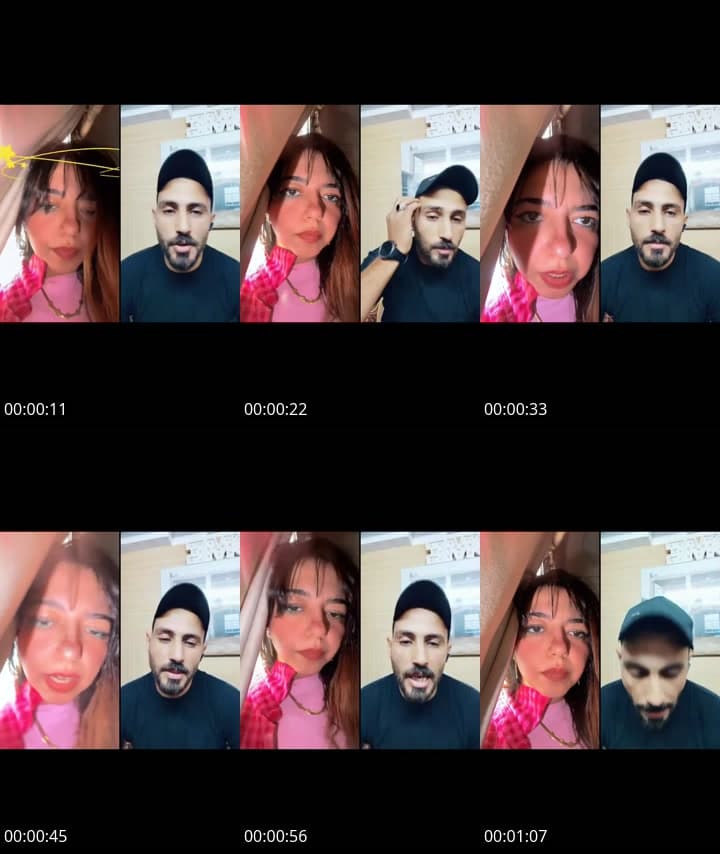 @nemooutofstorage0 TikTok live stream