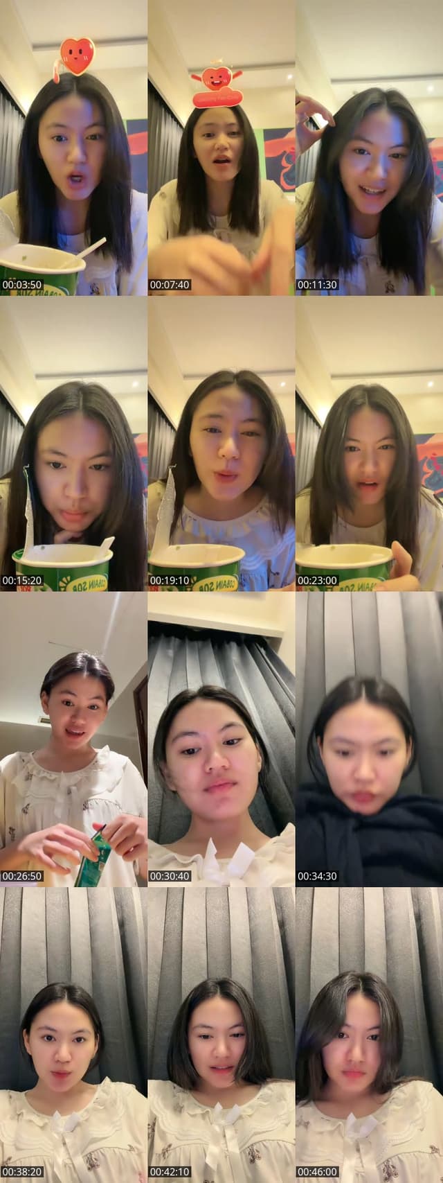 Past TikTok live: Oola! by @rientammyreal