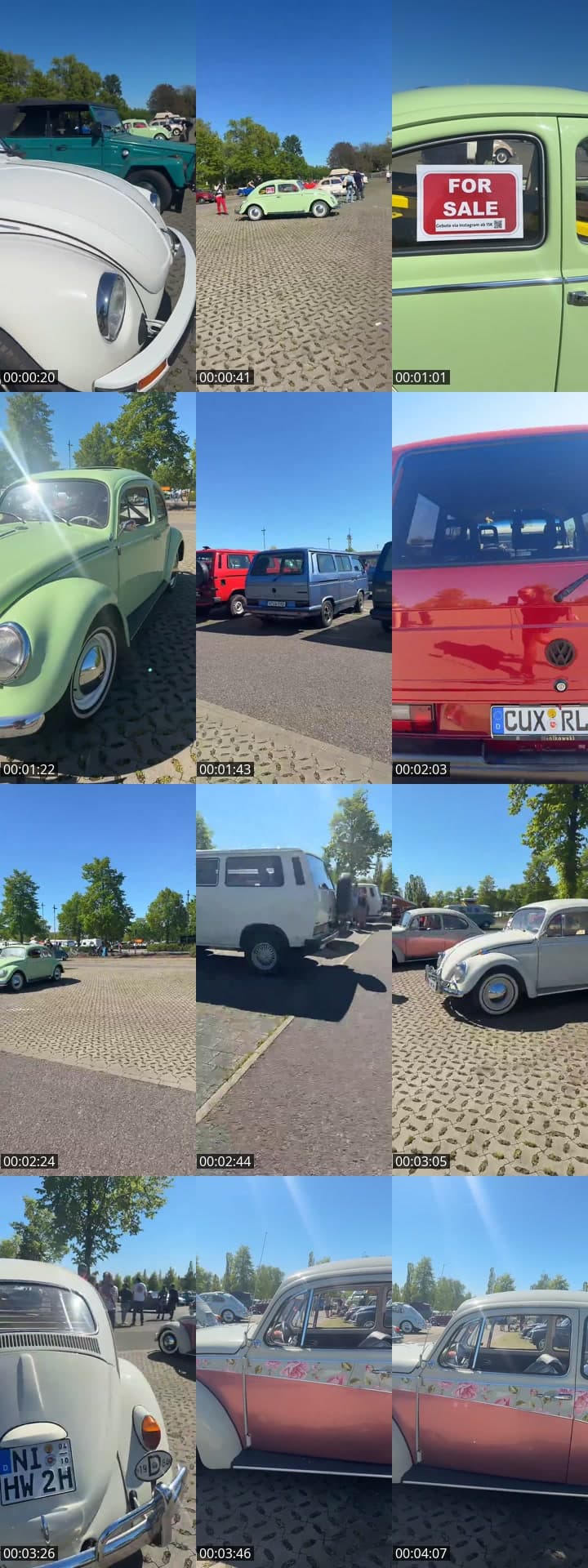 Maikäfertreffen Hannover 🇩🇪