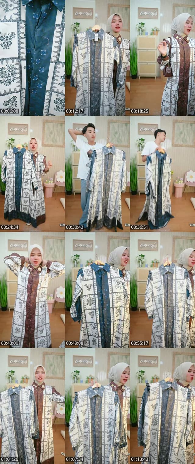 TikTok live: PROMO SPESIAL GAmis TERBARU by @tinirustiniiii