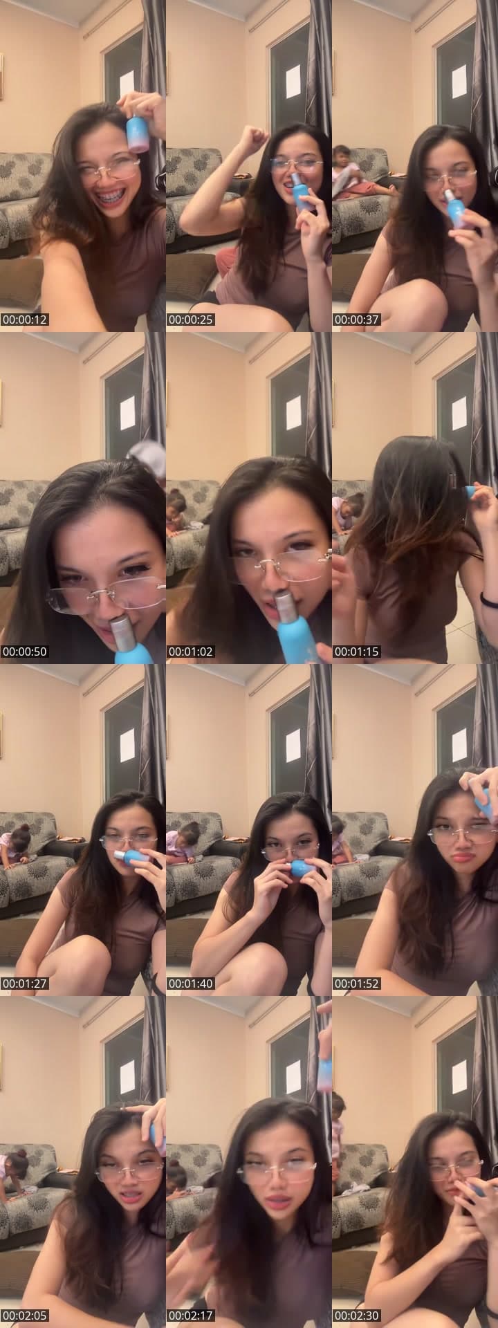 @mikasavy4 TikTok live stream