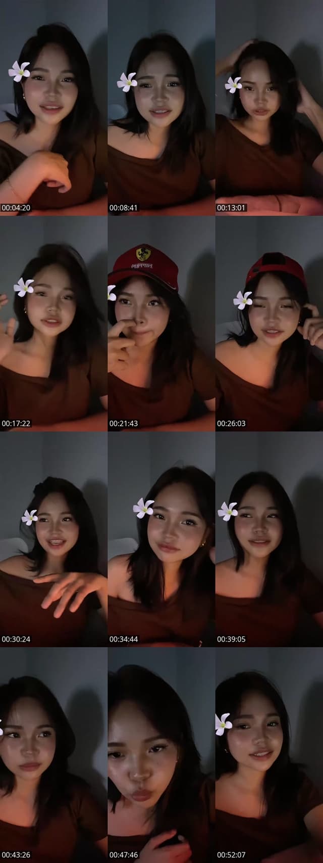 TikTok live: #wlw by @y.aiara