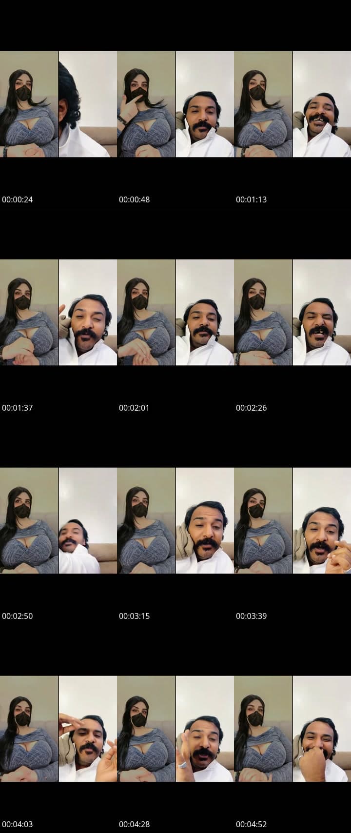 حياكم ياحلوين