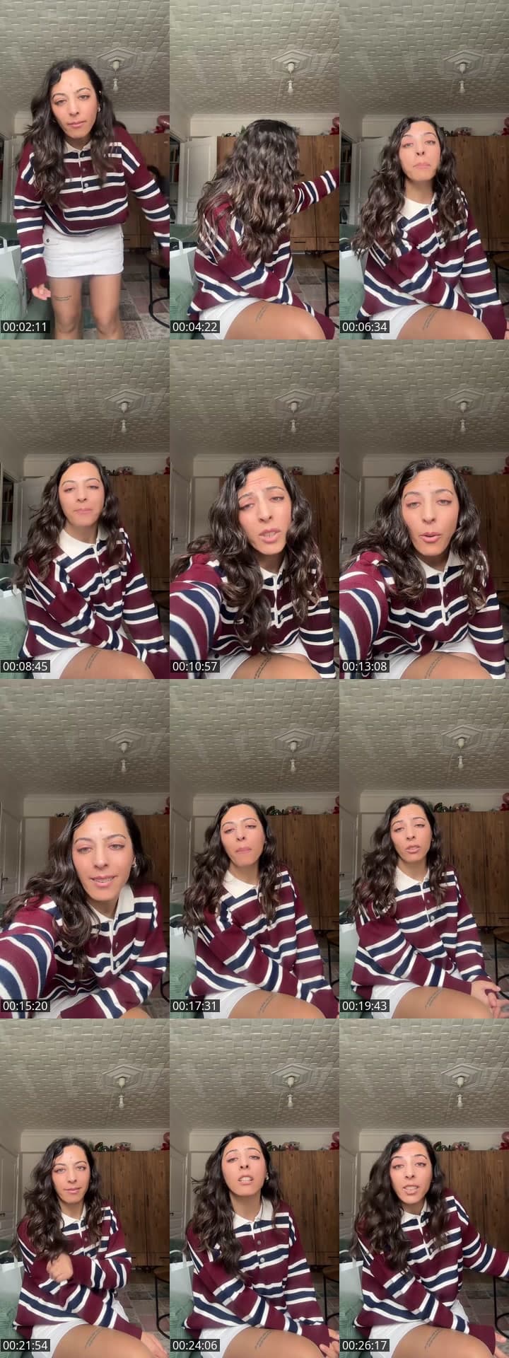 @aydagokce1 TikTok live stream