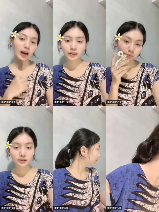 TikTok live: 5k/match link donate di bio by @allyapart2