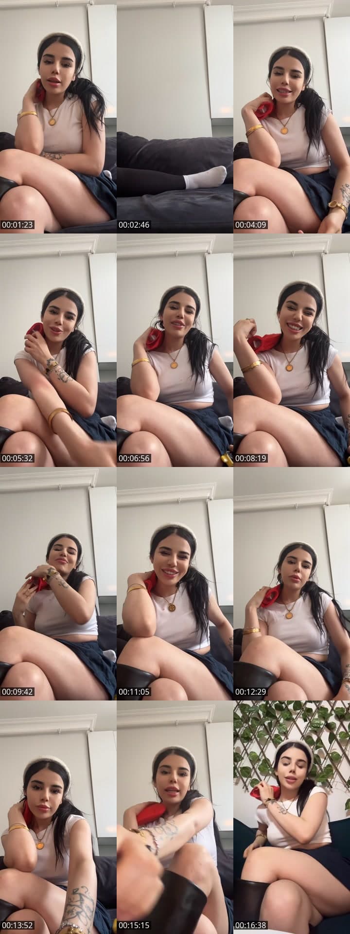 @tugceylmm TikTok live stream
