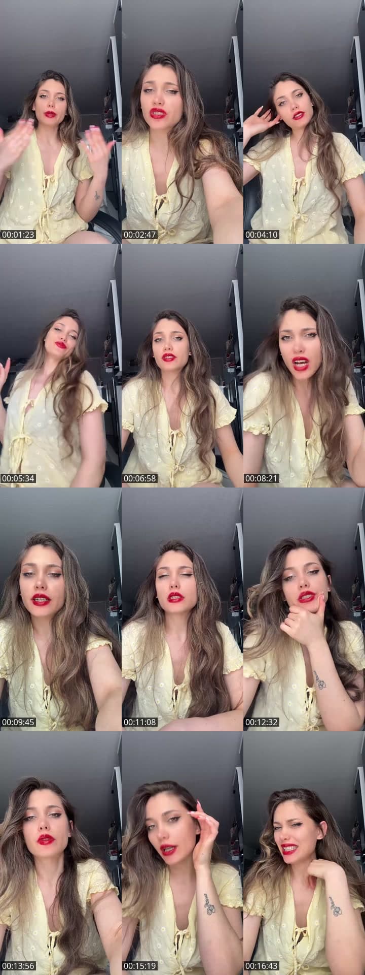 @elenagizem2 TikTok live stream