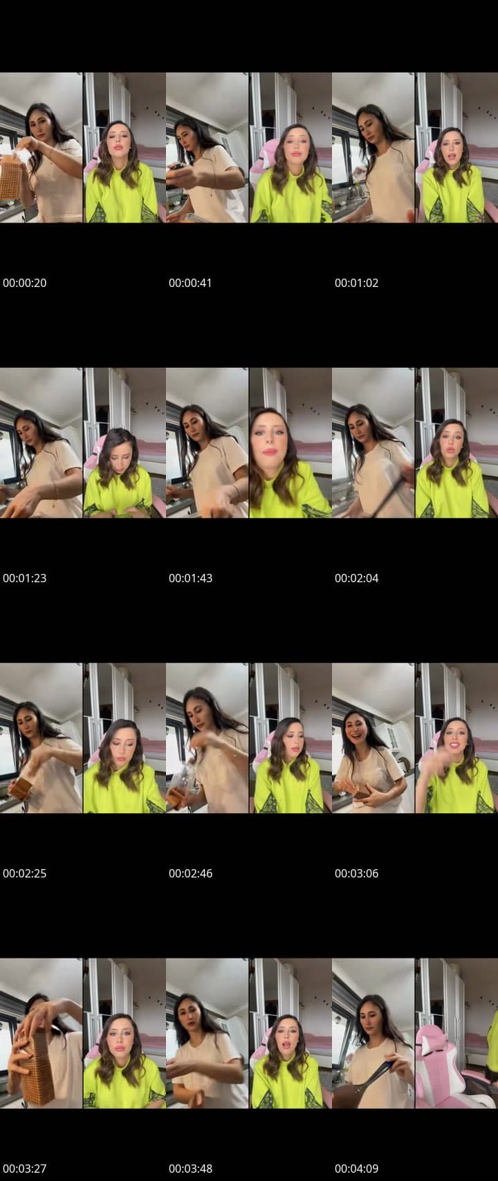 @japonellaaa TikTok live stream