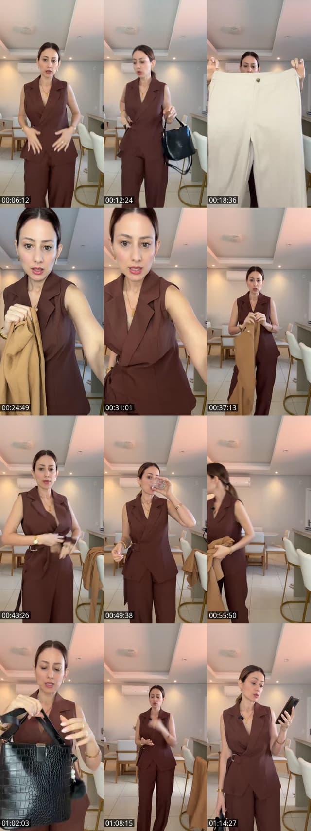 TikTok live: Live de Moda Feminina by @elenaratrindade