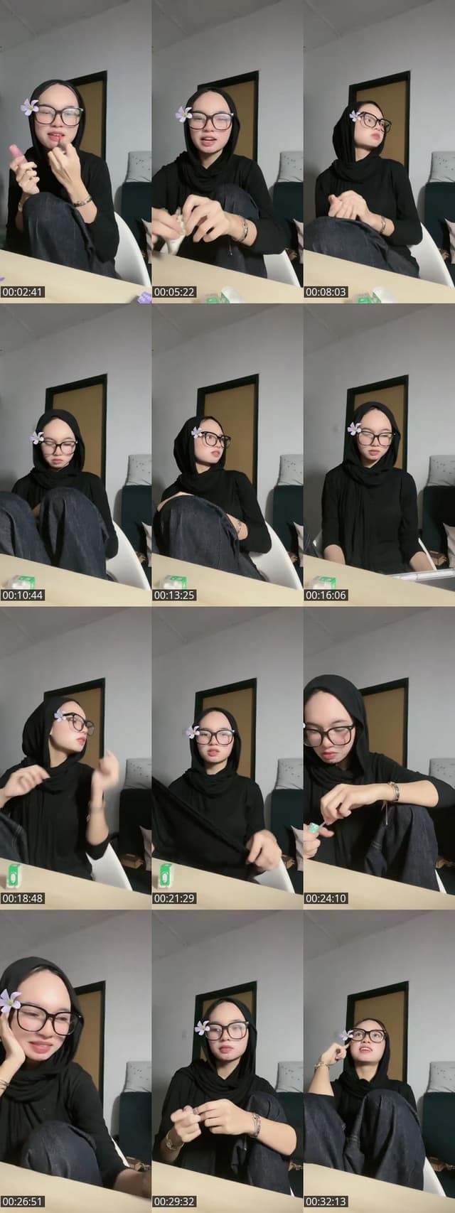 TikTok live: Rekascape Cyberjaya by @kedyna12