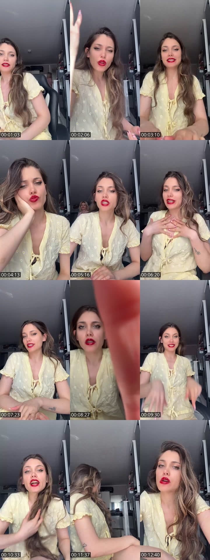 @elenagizem2 TikTok live stream