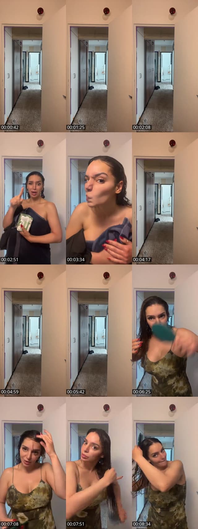 TikTok live: Snap: iammhysanew by @kwinanew